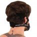 Маска тренировочная дыхательная для кроссфита Training Mask SP-Sport C-9149 черный