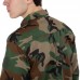 Костюм тактический (рубашка и брюки) Military Rangers ZK-SU1127 размер S-4XL Камуфляж Woodland