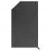 Полотенце спортивное из микрофибры в чехле EVA CASE SPORTS TOWEL 4Monster T-ETD-120 60х120см Синий