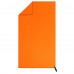 Полотенце спортивное из микрофибры в чехле EVA CASE SPORTS TOWEL 4Monster T-ETD-120 60х120см Синий