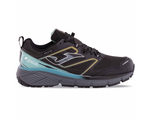 Кроссовки для треккинга и бега по горам Joma VORA MEN AISLATEX 2431 TKVORW2431 размер 39-44 черный Черный