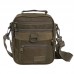 Сумка тактическая многоцелевая через плечо SILVER KNIGHT TY-432 размер 23х20х6см 3л Оливковый