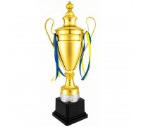 Кубок спортивный наградной SP-Sport Advantage 2402C высота 51см золотой