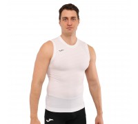 Майка компрессионная спортивная мужская Joma BRAMA CLASSIC 103794-200 S-XL белый Белый