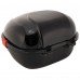 Кофр центральный для мотоцикла багажник задний SP-Sport MS-5787 размер 31х33х22см черный-красный