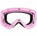 Очки горнолыжные со съемной магнитной линзой SP-Sport BC-5813 розовый