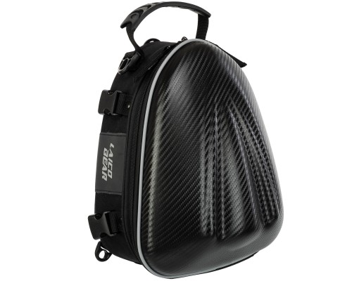 Сумка на бак мотоцикла на магнитах Tank Bag LAICOBEAR MT-2740 27х22х17см черный
