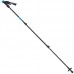 Палка треккинговая для скандинавской ходьбы Exponent SP-Sport TY-8009 68-140см Фиолетовый