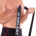 Резина петля для подтягиваний и тренировок лента силовая Zelart POWER BANDS FI-0889-5 29-79кг черный