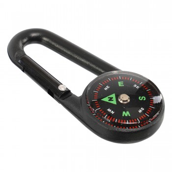 Карабин с компасом SP-Sport C27D