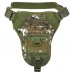 Сумка тактическая на бедро SILVER KNIGHT TY-5716 размер 27х23х7см 4л Камуфляж Marpat