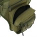 Сумка тактическая на бедро SILVER KNIGHT TY-5716 размер 27х23х7см 4л Камуфляж Marpat