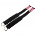 Лямки для ног LADY ANKLE STRAP LiveUp LP8754 2шт розовый-черный