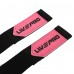 Лямки для ног LADY ANKLE STRAP LiveUp LP8754 2шт розовый-черный