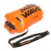 Сигнальный надувной буй MadWave M2040010 VSP Swim Buoy Оранжевый