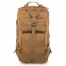 Рюкзак тактический штурмовой SP-Sport ZK-5510 размер 47x28x17см 22л Хаки