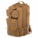 Рюкзак тактический штурмовой SP-Sport ZK-5510 размер 47x28x17см 22л Хаки