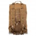 Рюкзак тактический штурмовой SP-Sport ZK-5510 размер 47x28x17см 22л Хаки