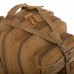 Рюкзак тактический штурмовой SP-Sport ZK-5510 размер 47x28x17см 22л Хаки