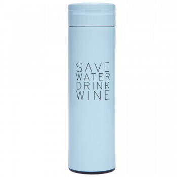 Бутылка термос SP-Sport SAVE WATER ZF-8274 480мл