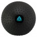 Слэмбол мяч набивной для кроссфита и фитнеса Slam Ball LiveUp LP8105-12 12кг черный