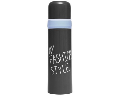 Термос стальной маленький MY FASHION STYLE SP-Sport LTX-2487W-2 500мл Черный