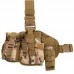 Кобура тактическая Military Rangers ZK-9107 размер 17x31см Камуфляж Multicam