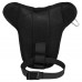 Мотосумка набедренная TAO-TRAIL M-9715 3л 25х30x5+6см черный