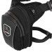 Мотосумка набедренная TAO-TRAIL M-9715 3л 25х30x5+6см черный