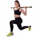 Палка гимнастическая Бодибар Body Bar Zelart FI-2611-2 вес 2кг