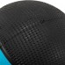 Мяч медицинский медбол Medicine Ball LiveUp LP8112-8 8кг черный-синий