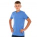 Футболка мужская Joma CHAMELEON 101739-700 4XS-XL синий Синий