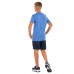 Футболка мужская Joma CHAMELEON 101739-700 4XS-XL синий Синий