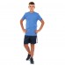 Футболка мужская Joma CHAMELEON 101739-700 4XS-XL синий Синий