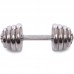 Гантели разборные хромированные KIS TA-8209-20 2шт по 10кг