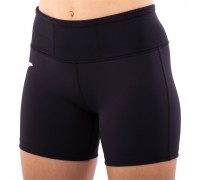 Мини-шорты женские спортивные облегающие Joma R-TRAIL 901835-100 XS-XL черный Черный