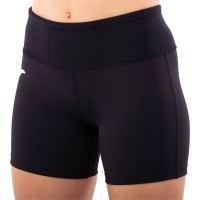 Мини-шорты женские спортивные облегающие Joma R-TRAIL 901835-100 XS-XL черный Черный