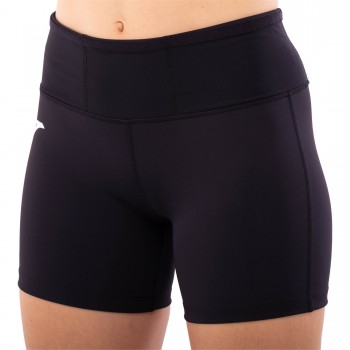 Мини-шорты женские спортивные облегающие Joma R-TRAIL 901835-100 XS-XL черный Черный