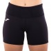 Мини-шорты женские спортивные облегающие Joma R-TRAIL 901835-100 XS-XL черный Черный