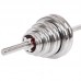 Комплект 4в1 штанги и гантели YORK SP-Sport LN-1312 55кг хром