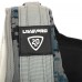 Жилет утяжелитель с регулируемым весом LiveUp WEIGTH VEST LP8195-20 вес-1-20кг черный-серый