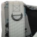 Жилет утяжелитель с регулируемым весом LiveUp WEIGTH VEST LP8195-20 вес-1-20кг черный-серый