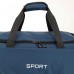 Сумка спортивная SP-Sport YBG8817 Черный