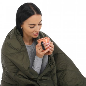 Одеяло мультифункциональное 3в1 CAMPING MULTIFUNCTIONAL PUFFY BLANKET 4Monster C-PBF-144 Оливковый Одеяло мультифункциональное 3в1 CAMPING MULTIFUNCTIONAL PUFFY BLANKET 4Monster C-PBF-144 Оливковый