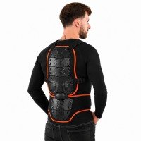 Защита спины SP-Sport MS-5919 L черный