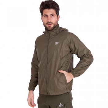 Ветровка непромокаемая SP-Sport TY-3448 M-2XL Оливковый