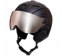 Шлем горнолыжный MOON SP-Sport MS-6296 M-L Черный