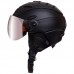 Шлем горнолыжный MOON SP-Sport MS-6296 M-L Черный