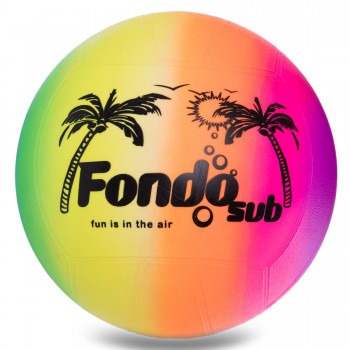 Мяч резиновый Волейбольный Summer in Greece SP-Sport BA-6016 16-25см