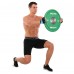 Бамперные диски резиновые Bumper Plates LiveUp LP8335-10 ø50.5мм 10кг зеленый Бамперные диски резиновые Bumper Plates LiveUp LP8335-10 ø50.5мм 10кг зеленый